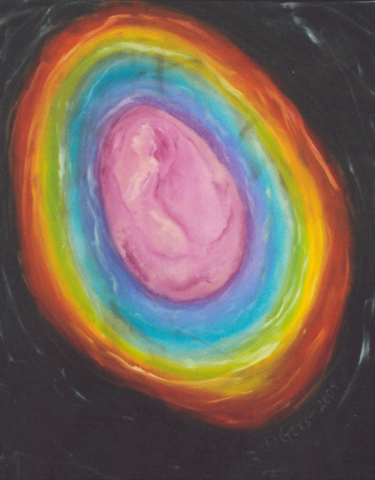 "EMBRYO" BY SHANNON GUEST